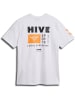 Hummel T-Shirt in Weiß
