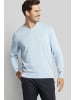 Bugatti Pullover in Hellblau