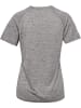 Newline T-Shirt Nwlactive Damen in MAGNETITE