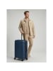 D&N Toronto 4 Rollen Trolley L 75 cm mit Dehnfalte navy