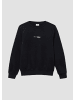s.Oliver Sweatshirt  in  9999_schwarz