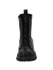 palado Schnürstiefeletten in BLACK