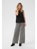 Cream Kurzarm-Bluse CRLibby Straight fit in Pitch Black
