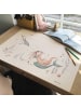 cover-your-desk.de  Schreibtischunterlage – “Mermaid“ – aus Premium Vinyl – 60 x 40 cm