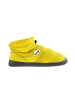 nuvola Hausschuhe "Boot Home Party" in Gelb