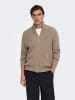 ONLY & SONS Strickjacke in Walnut 1