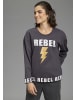 Laura Scott Sweatshirt in dunkelgrau