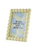 Butlers Bilderrahmen HAPPY WALLS Bubble in Gelb