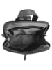 Betty Barclay Rucksack echt Leder in schwarz