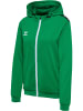 Hummel Hummel Hoodie Hmlauthentic Multisport Damen Atmungsaktiv Feuchtigkeitsabsorbierenden in JELLY BEAN