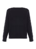 Blonda Damen Sweater in SCHWARZ