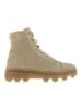 G-Star Stiefelette in Taupe