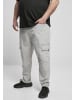 Urban Classics Cargo-Hosen in lightasphalt