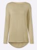Heine Pullover in sand-meliert