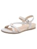 Tamaris Sandale in WHITE