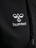 Hummel Reißverschluss Kapuzenpullover Hmlgo Herren in BLACK