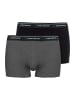 CECEBA Pants 2Er Pack Monza in grau-dunkel-melange