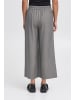 ICHI Casual Hose IXDORTHEA Loose fit in Forged Iron
