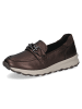 Caprice Slipper Slipper in braun