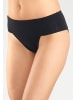 PETITE FLEUR Formslip in schwarz