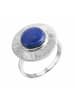 Zeeme Ring für Damen in blau