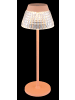 Globo lighting Tischleuchte "LORA" in orange