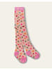 Oilily Mots Strumpfhose in Rosa