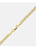 Diamant L'éternel Halskette aus 585 Gelbgold