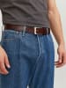 Jack & Jones Gürtel in Brown Stone