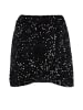 faina Damen Rock in Schwarz