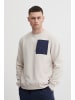 BLEND Sweatshirt Sweatshirt in Beige