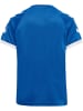 Hummel Hummel T-Shirt Hmlcore Volleyball Kinder Atmungsaktiv Schnelltrocknend in TRUE BLUE