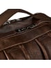 Camel Active Traces Daypack L Leder 39.5 cm Laptopfach brown