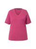 Ulla Popken Shirt in rubin