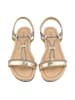 Ital-Design Sandale & Sandalette in Gold