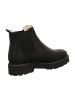 Palpa Chelsea Boots in Schwarz