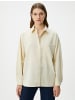 KOTON Shirt in Beige