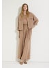 More & More Blazer-Jacke in braun