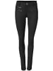 Heine Röhrenhose in schwarz