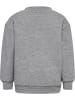 Hummel Kinder Sweatshirt "Mini Loose Crewneck Bee" in Grau