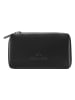 Windrose Ambiance Schmuckkasten Leder 12.5 cm schwarz