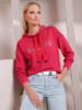 Heine Sweatshirt in pink