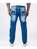 Rock Creek Jeans in Blau