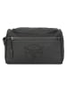 Chiemsee Track "n" Day Kulturbeutel 23 cm in schwarz-black