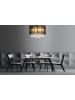 Globo lighting Deckenleuchte "BAGANA" in silver