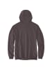 CARHARTT  Sweatshirt in dunkelbraun in dunkelbraun