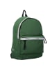 Lacoste Neocroc Rucksack 40 cm Laptopfach in vert 132 noir blanc