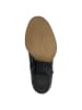 Tamaris Stiefelette in BLACK LEATHER