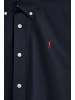 Polo Club Hemd MAN RIGBY GO OXFORD IO LONG SLEEVE REGULAR FIT in Navy Blau
