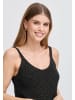Fransa Strickpullover FRODA Regular fit in Black